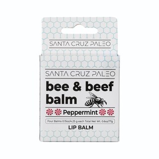 Foto 1 | Foto 1 | Bálsamo Labial Santa Cruz Paleo  Sebo De Res Y Cera De Abejas Alimentadas Con Pasto - Venta Internacional.