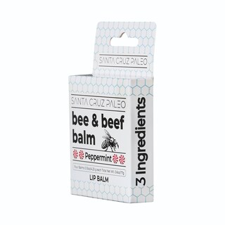 Foto 3 | Foto 3 | Bálsamo Labial Santa Cruz Paleo  Sebo De Res Y Cera De Abejas Alimentadas Con Pasto - Venta Internacional.