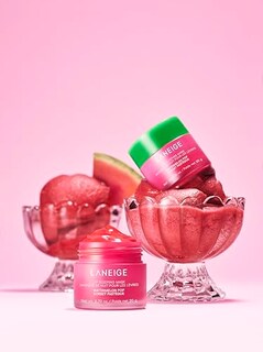 Foto 5 | Foto 5 | Mascarilla Para Dormir Para Labios Laneige Watermelon Pop Con Vitamina C - Venta Internacional.