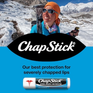 Foto 2 | Foto 2 | Bálsamo Labial Chapstick Medication Paquete De 4 Unidades Para Labios Secos Y Herpes Labial - Venta Internacional.