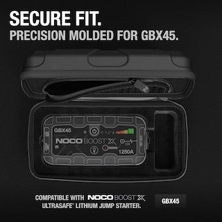 Foto 4 | Foto 4 | Funda De Protección Noco Gbc101 Boost X Para Gbx45 Jump Starter - Venta Internacional.