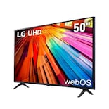 Pantalla Smart Tv Lg 50 Pulgadas Led 4k Uhd Ut8000 Webos 24
