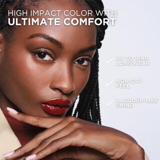 Foto 7 | Foto 7 | Lápiz Labial Líquido L'oreal Paris Infallible Lacque Resistance - Venta Internacional.