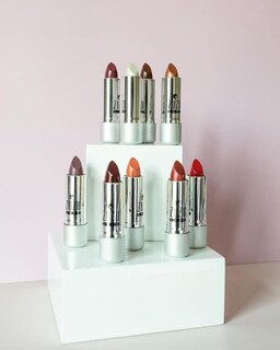 Foto 5 | Foto 6 | Lápiz Labial Zuzu Luxe Lip Color Galaxy Berry/cool Crème 3 7 Ml - Venta Internacional.