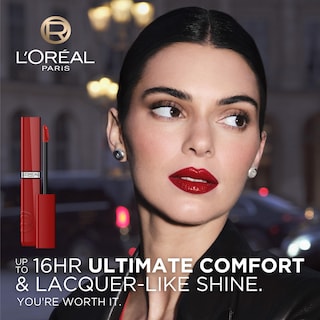 Foto 5 | Foto 5 | Lápiz Labial Líquido L'oreal Paris Infallible Lacque Resistance - Venta Internacional.