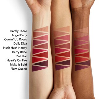 Foto 3 | Foto 3 | Lipstick Buxom Full-on Plumping Liquid Matte Barely There - Venta Internacional.
