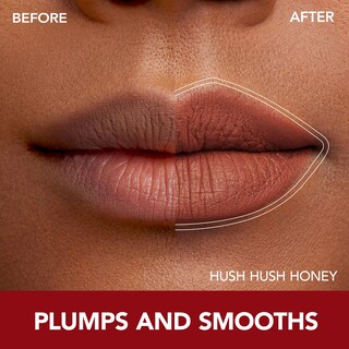 Foto 4 | Foto 4 | Lipstick Buxom Full-on Plumping Liquid Matte Barely There - Venta Internacional.