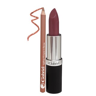 Foto 1 | Foto 1 | Lipstick Gabriel Cosmetics Organic Clay Lip Kit - Venta Internacional.