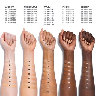 Foto 7 | Foto 7 | Base Morphe Lightform Dewy Extended Hydration 30 Ml - Venta Internacional.
