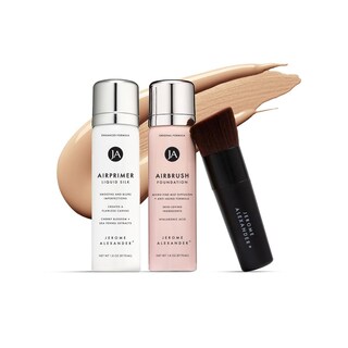 Foto 1 | Foto 1 | Set De Maquillaje Jerome Alexander Magicminerals Airbrush Foundation - Venta Internacional.