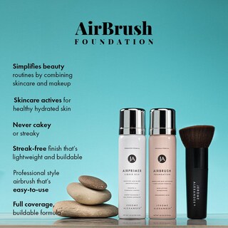 Foto 2 | Foto 2 | Set De Maquillaje Jerome Alexander Magicminerals Airbrush Foundation - Venta Internacional.