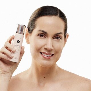Foto 7 | Foto 7 | Set De Maquillaje Jerome Alexander Magicminerals Airbrush Foundation - Venta Internacional.