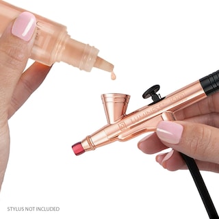 Foto 6 | Foto 6 | Aerógrafo 4 En 1 Foundation Luminess Rose 15 Ml Tono 050 - Venta Internacional.