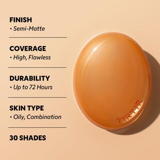 Foto 4 | Foto 4 | Cushion Foundation Tirtir Mask Fit Air Filter #27n Camel 18 Ml - Venta Internacional.