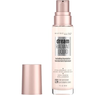 Foto 1 | Foto 1 | Base Líquida Maybelline Dream Radiant Fair Porcelain - Venta Internacional.