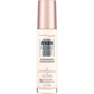 Foto 2 | Foto 2 | Base Líquida Maybelline Dream Radiant Fair Porcelain - Venta Internacional.