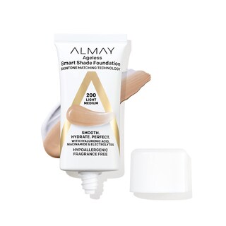 Foto 1 | Foto 1 | Base De Maquillaje Almay Anti-aging Smart Shade 200 Light Medium 30 Ml - Venta Internacional.