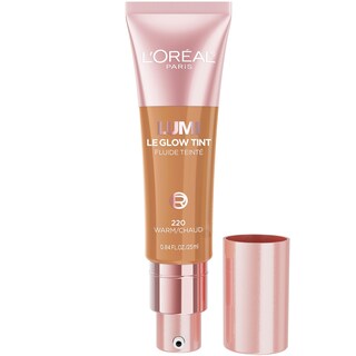 Foto 1 | Foto 1 | Tinte Para La Piel L'oreal Paris Lumi Le Glow Warm 220 25 Ml - Venta Internacional.