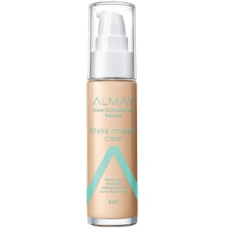 Foto 1 | Foto 1 | Maquillaje Facial Para Acné Foundation Almay Con Ácido Salicílico 30 Ml - Venta Internacional.