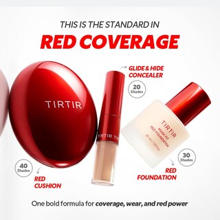 Foto 7 | Foto 7 | Base Tirtir Mask Fit Red #49n Deep Chestnut 30 Ml - Venta Internacional.