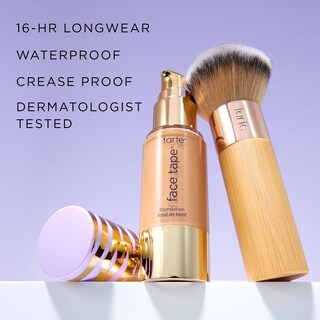 Foto 4 | Foto 4 | Cinta Facial Foundation Tarte Cobertura Total Acabado Mate Natural - Venta Internacional.