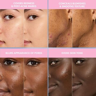 Foto 5 | Foto 5 | Base Líquida Covergirl Clean Fresh Bluring Skin Tint - Venta Internacional.