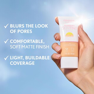 Foto 7 | Foto 7 | Base Líquida Covergirl Clean Fresh Bluring Skin Tint - Venta Internacional.