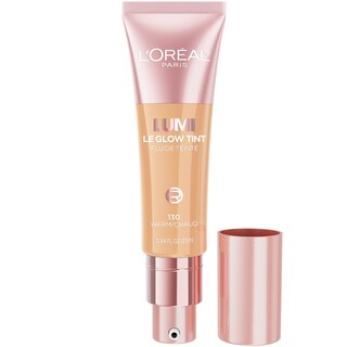 Foto 1 | Foto 1 | Tinte Para La Piel L'oreal Paris Lumi Le Glow Warm 130 25 Ml - Venta Internacional.