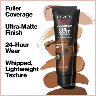 Foto 2 | Foto 2 | Base De Maquillaje Líquida Revlon Colorstay 220 Natural Beige 30 Ml - Venta Internacional.