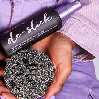 Foto 7 | Foto 7 | Spray Fijador De Maquillaje Urban Decay De-slick Oil Control 120 Ml - Venta Internacional.