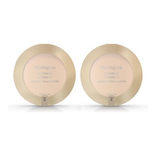 Foto 1 | Foto 1 | Base De Maquillaje En Polvo Compacta Neutrogena Mineral Sheers - Venta Internacional.