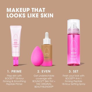 Foto 7 | Foto 7 | Serum Foundation Beautyblender Always On Radiant Medium 4 - Venta Internacional.