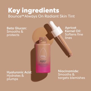 Foto 3 | Foto 3 | Sérum Foundation Beautyblender Always On Radiant Tan 5 - Venta Internacional.