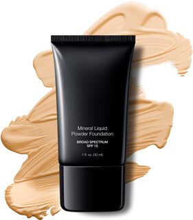 Foto 1 | Foto 1 | Base De Maquillaje Jolie Mineral En Polvo Spf 15 30 Ml Crema Color Beige - Venta Internacional.