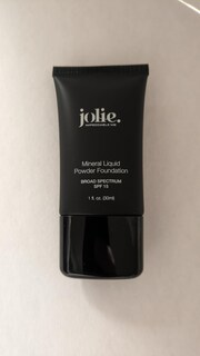 Foto 2 | Foto 2 | Base De Maquillaje Jolie Mineral En Polvo Spf 15 30 Ml Crema Color Beige - Venta Internacional.