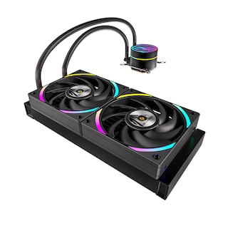 Foto 2 | Foto 2 | Enfriamiento Liquido Formula V Line Oasis 240mm Rgb Color Negro