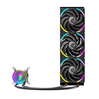 Foto 1 | Foto 1 | Enfriamiento Liquido Formula V Line Oasis 360mm Rgb Color Negro