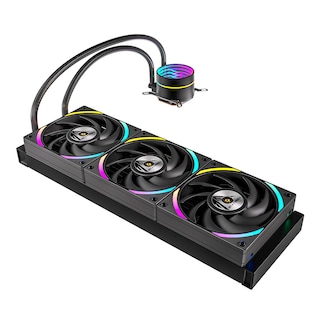Foto 2 | Foto 2 | Enfriamiento Liquido Formula V Line Oasis 360mm Rgb Color Negro