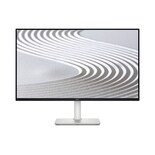 Monitor Lcd Dell S2425h De 23.8'' Full Hd Hdmi 100 Hz Con Altavoces Plata