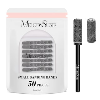 Foto 1 | Foto 1 | Juego De Brocas Para Uñas Melodysusie 50 Unidades Con Broca De Mandril De 3 1 Mm - Venta Internacional.