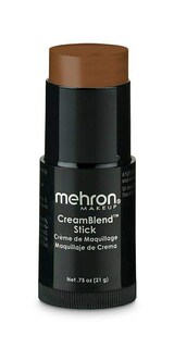 Foto 1 | Foto 1 | Crema De Maquillaje Mehron Blend Stick Light Ebony 22 Ml - Venta Internacional.