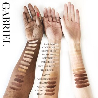 Foto 3 | Foto 3 | Base De Maquillaje Líquida Gabriel Cosmetics Organic 30 Ml Natural Beige - Venta Internacional.