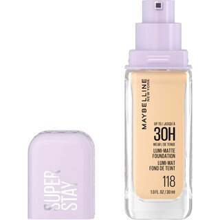 Foto 1 | Foto 1 | Base De Maquillaje Maybelline Super Stay Lumi-matte 125 — 30 Horas De Duración - Venta Internacional.