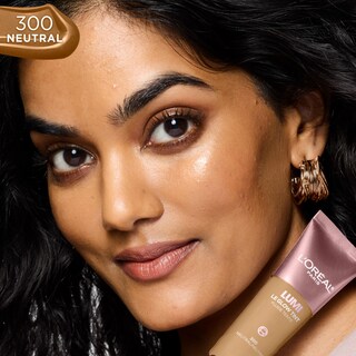 Foto 4 | Foto 4 | Tinte Para La Piel L'oreal Paris Lumi Le Glow A Base De Agua 25 Ml - Venta Internacional.