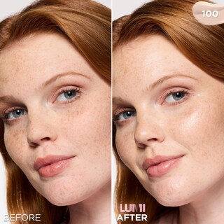 Foto 2 | Foto 2 | Tinte Para La Piel L'oreal Paris Lumi Le Glow Cool 100 25 Ml - Venta Internacional.