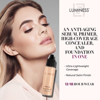 Foto 2 | Foto 2 | Base De Maquillaje Airbrush Luminess Air Silk 4 En 1 Tono 030 15 Ml - Venta Internacional.