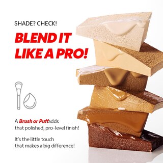 Foto 6 | Foto 6 | Máscara De Maquillaje Tirtir Fit Red #10c Shell 30 Ml De Larga Duración - Venta Internacional.