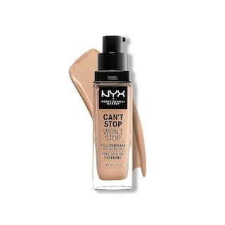 Foto 1 | Foto 1 | Foundation Nyx Professional Makeup Can't Stop Won't Stop - Venta Internacional.
