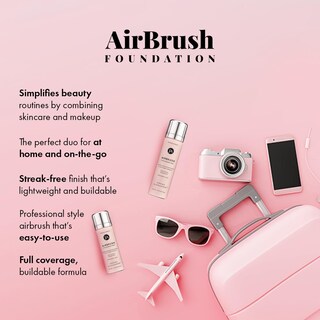 Foto 5 | Foto 5 | Base De Maquillaje En Aerosol Jerome Alexander Magicminerals Airbrush - Venta Internacional.