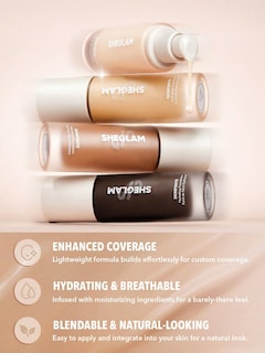 Foto 3 | Foto 3 | Crema De Mantequilla Hidratante Y Humectante Skinfinite De Foundation Sheglam - Venta Internacional.